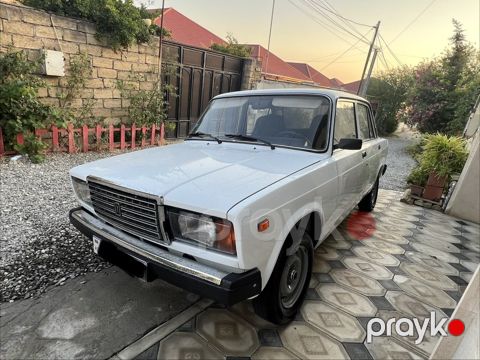 Lada (VAZ) 2107, 1.6 L, 2004 il, 200 000 km