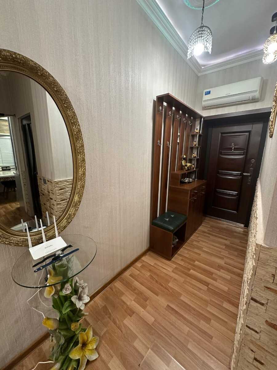 Satılır 2 otaqlı yeni tikili 60 m² — Mənzil, Bakı (6)