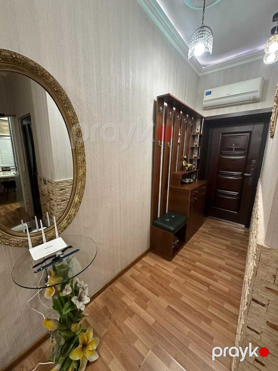 Satılır 2 otaqlı yeni tikili 60 m² — Mənzil, Bakı (5)