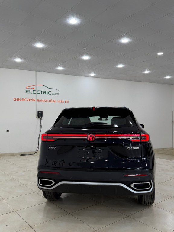 Changan CS 55 Plus, 1.5 L, 2026 il, yeni — Avtomobillər, Bakı (8)