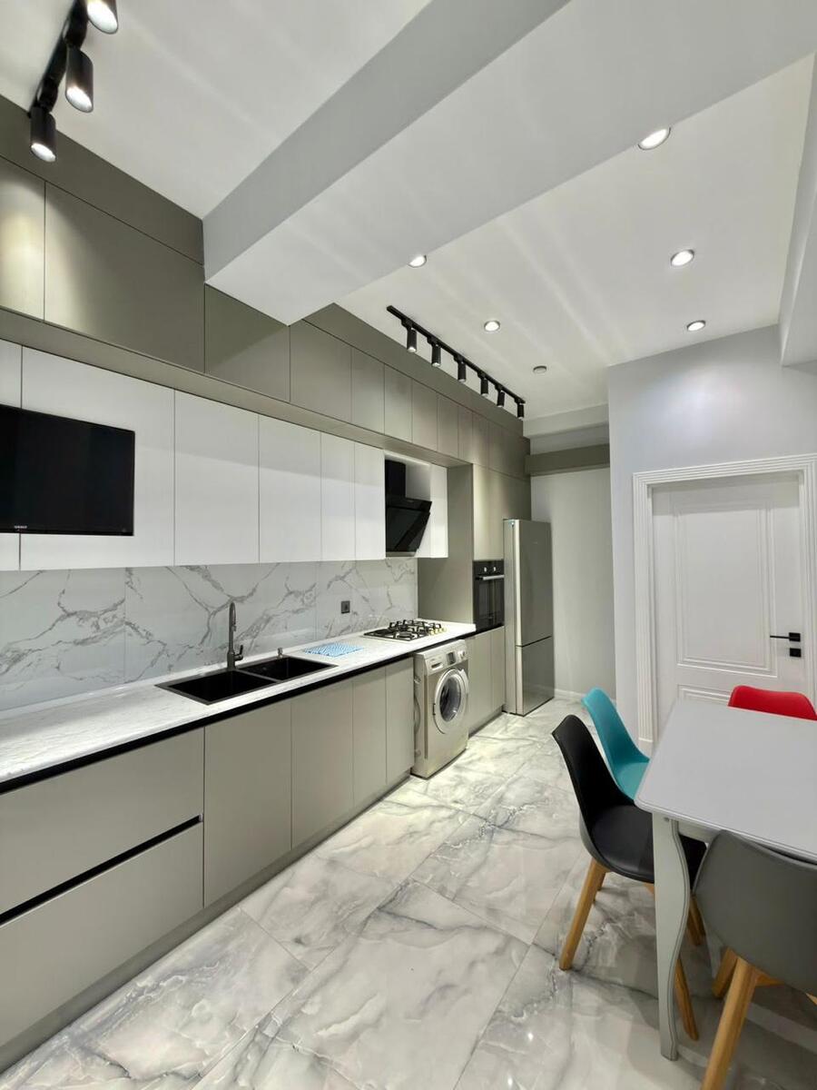 İcarəyə verilir 2 otaqlı yeni tikili 75 m² — Mənzil, Bakı (5)