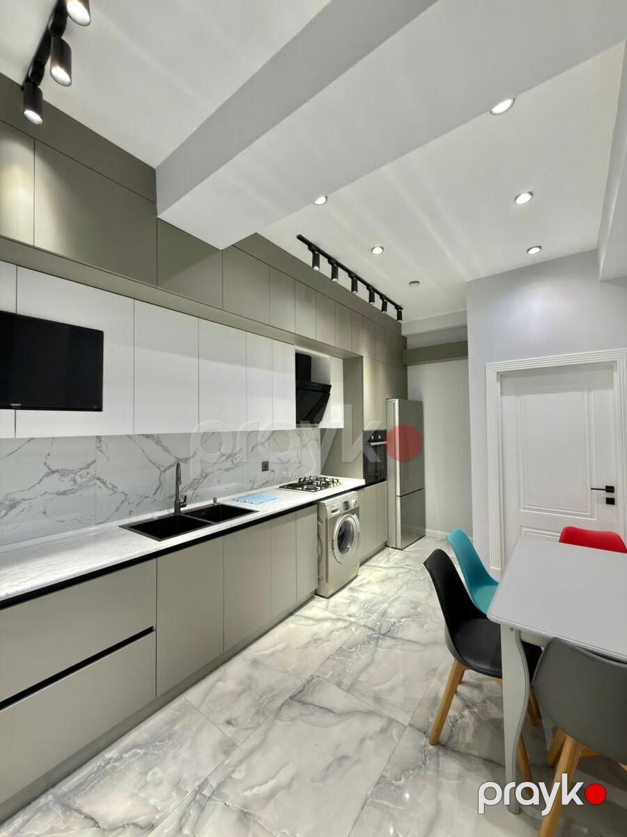 İcarəyə verilir 2 otaqlı yeni tikili 75 m² — Mənzil, Bakı (5)