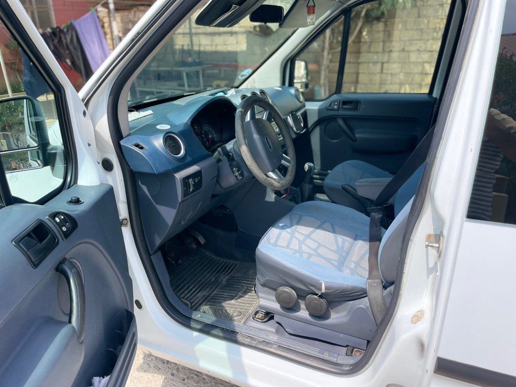 Ford Tourneo Connect, 1.8 L, 2010 il, 340 000 km — Avtomobillər, Bakı (8)