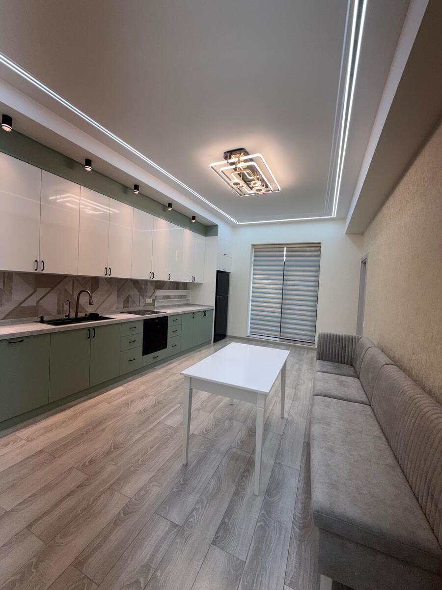 Satılır 3 otaqlı yeni tikili 170 m² — Mənzil, Bakı (4)