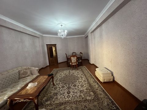 İcarəyə verilir 3 otaqlı yeni tikili 128 m² — Bakı