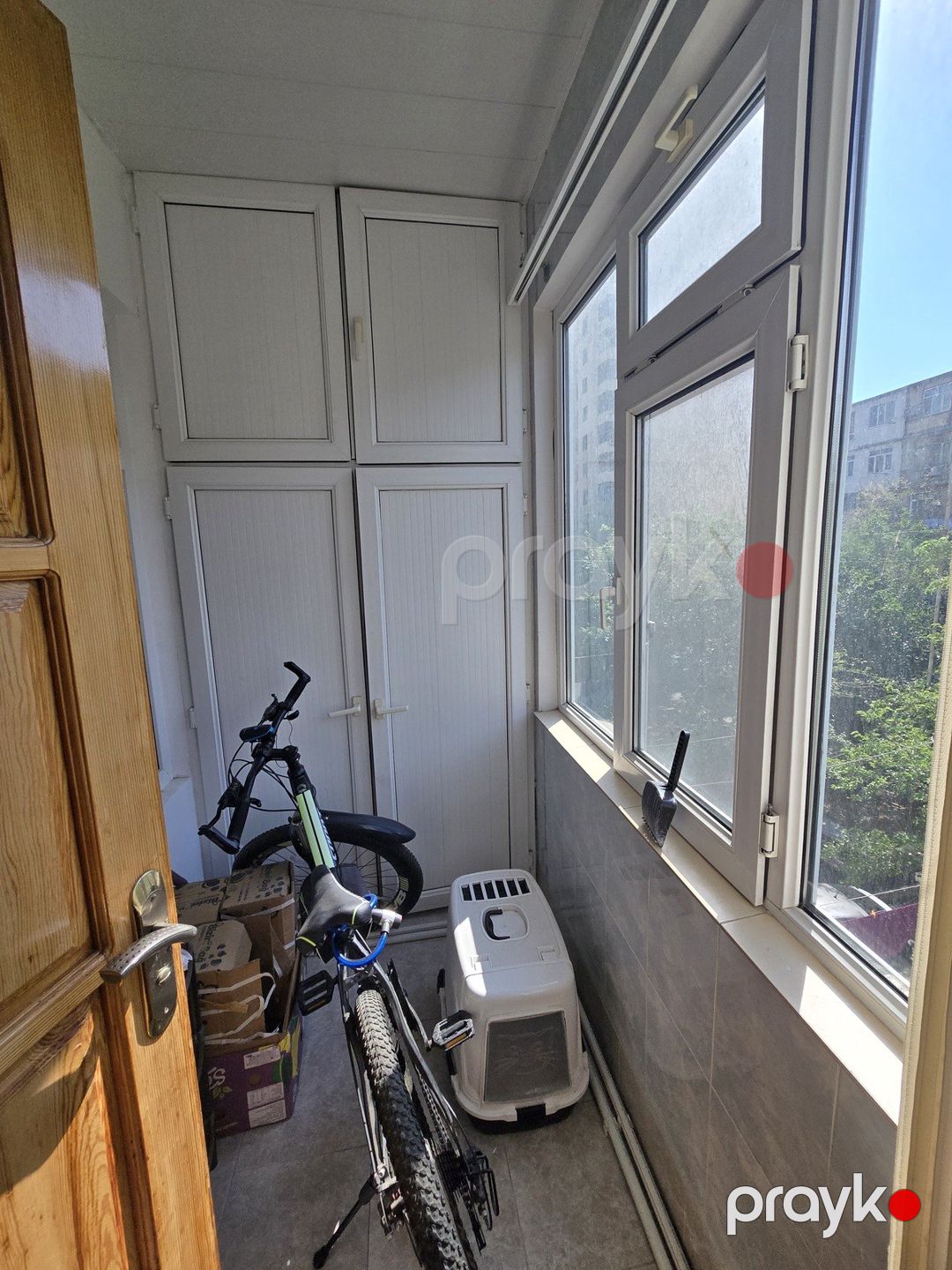 Satılır 4 otaqlı köhnə tikili 90 m² — Mənzil, Bakı (9)