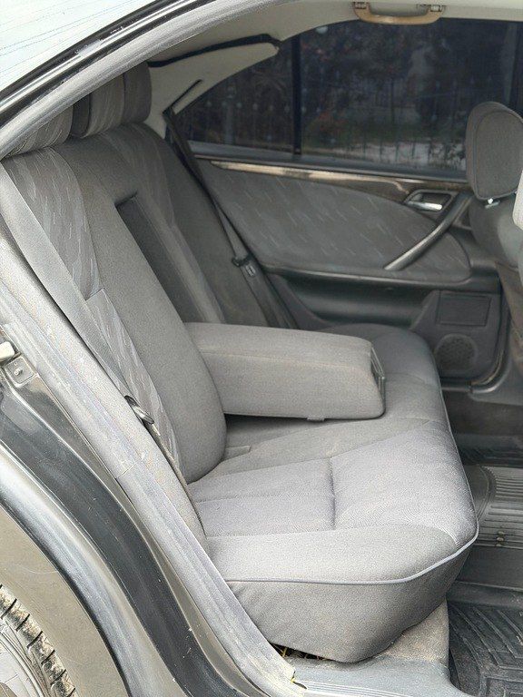 Mercedes E 240, 2.4 L, 1999 il, 420 000 km — Avtomobillər, Sumqayıt (11)