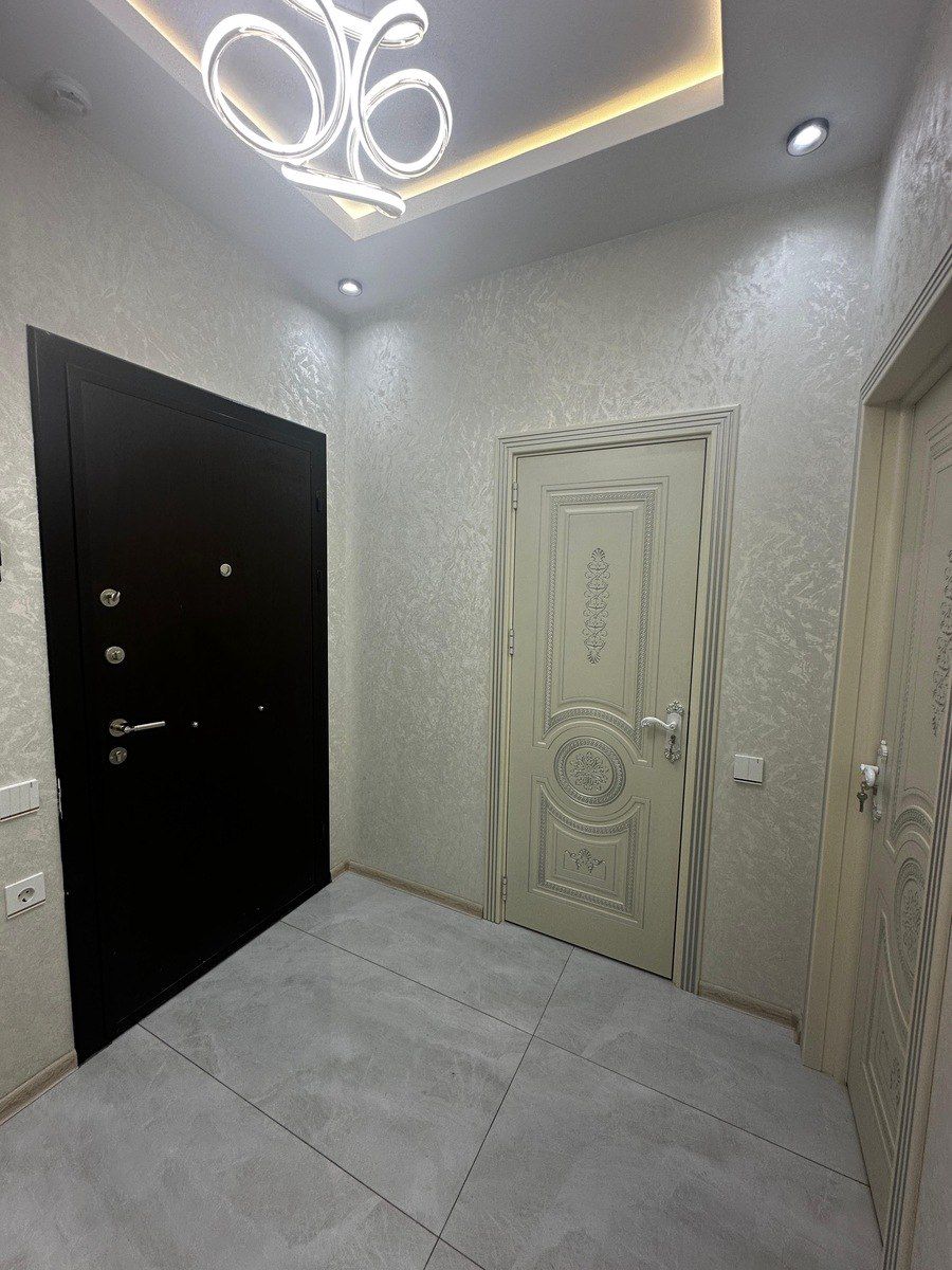 Satılır 2 otaqlı yeni tikili 55 m² — Mənzil, Bakı (9)