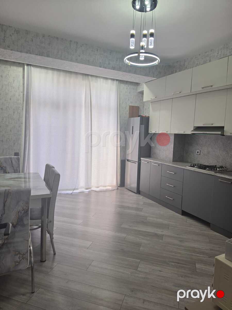 İcarəyə verilir 4 otaqlı yeni tikili 120 m² — Mənzil, Bakı (8)