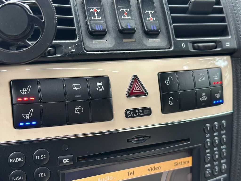 Mercedes G 55 AMG, 5.5 L, 2011 il, 170 000 km — Avtomobillər, Bakı (10)
