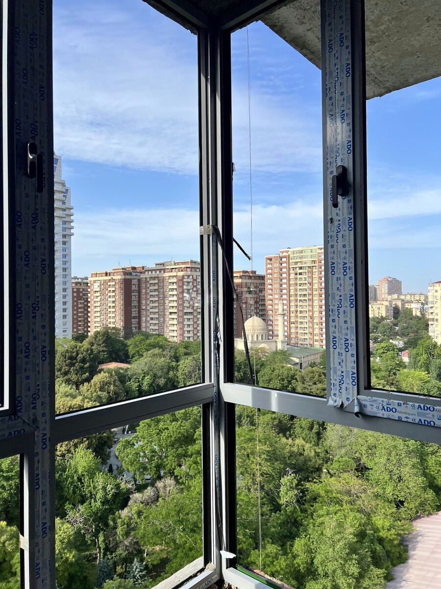 Satılır 3 otaqlı yeni tikili 295 m² — Mənzil, Bakı (6)