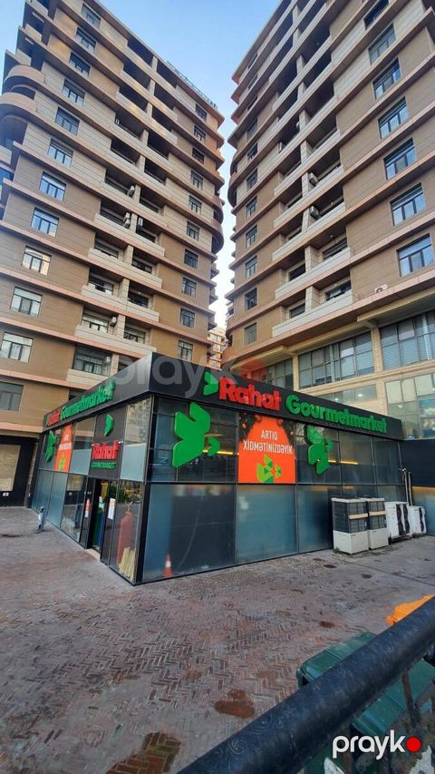 Satılır obyekt 160 m²