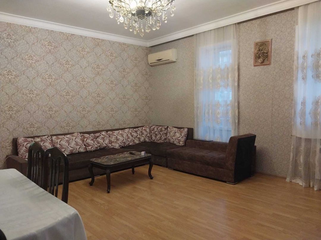 Satılır 3 otaqlı yeni tikili 104 m² — Mənzil, Bakı (5)