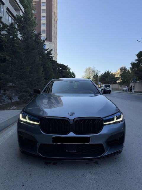 BMW 530, 2.0 L, 2017 il, 87 803 km — Gəncə