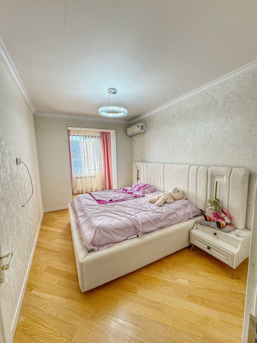 Satılır 4 otaqlı köhnə tikili 168 m² — Mənzil, Bakı (6)