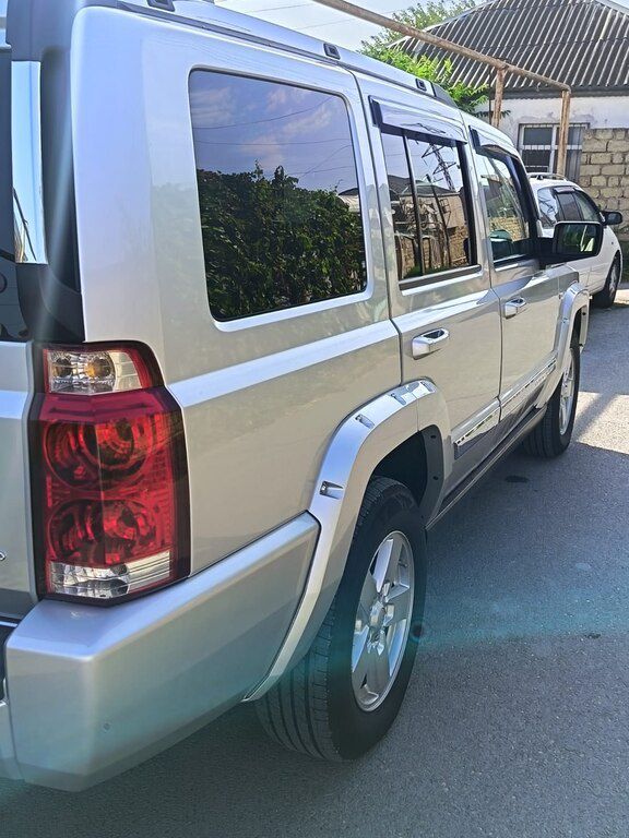 Jeep Commander, 3.0 L, 2006 il, 260 000 km — Avtomobillər, Bakı (9)