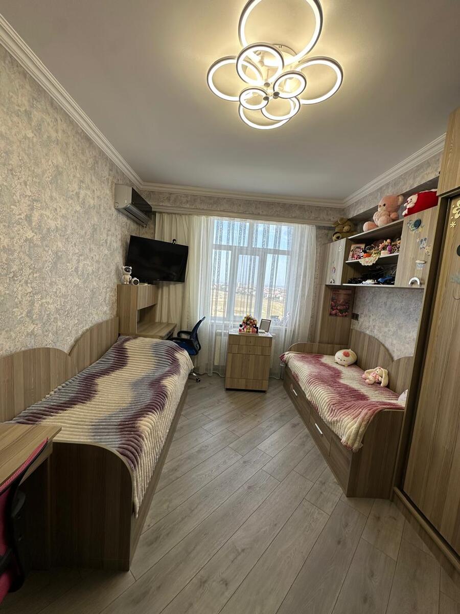 Satılır 3 otaqlı yeni tikili 73 m² — Mənzil, Bakı (5)