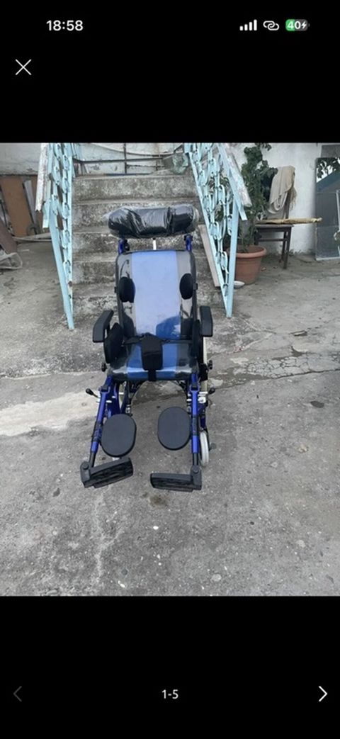 Tezedi. Hec istifade olunmayib. Karopkadadi. Uşaq üçün xüsusi — Bakı