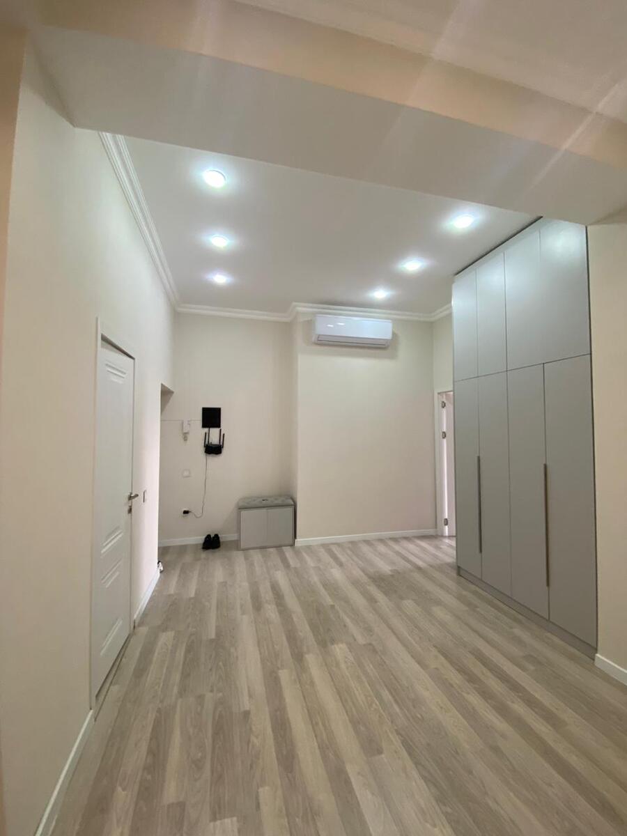 Satılır 3 otaqlı yeni tikili 130 m² — Mənzil, Bakı (9)