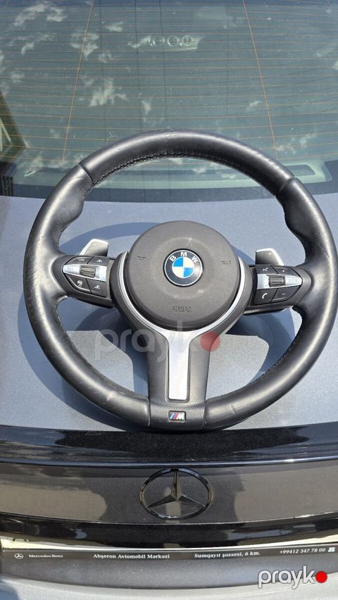 BMW F10 sükanı