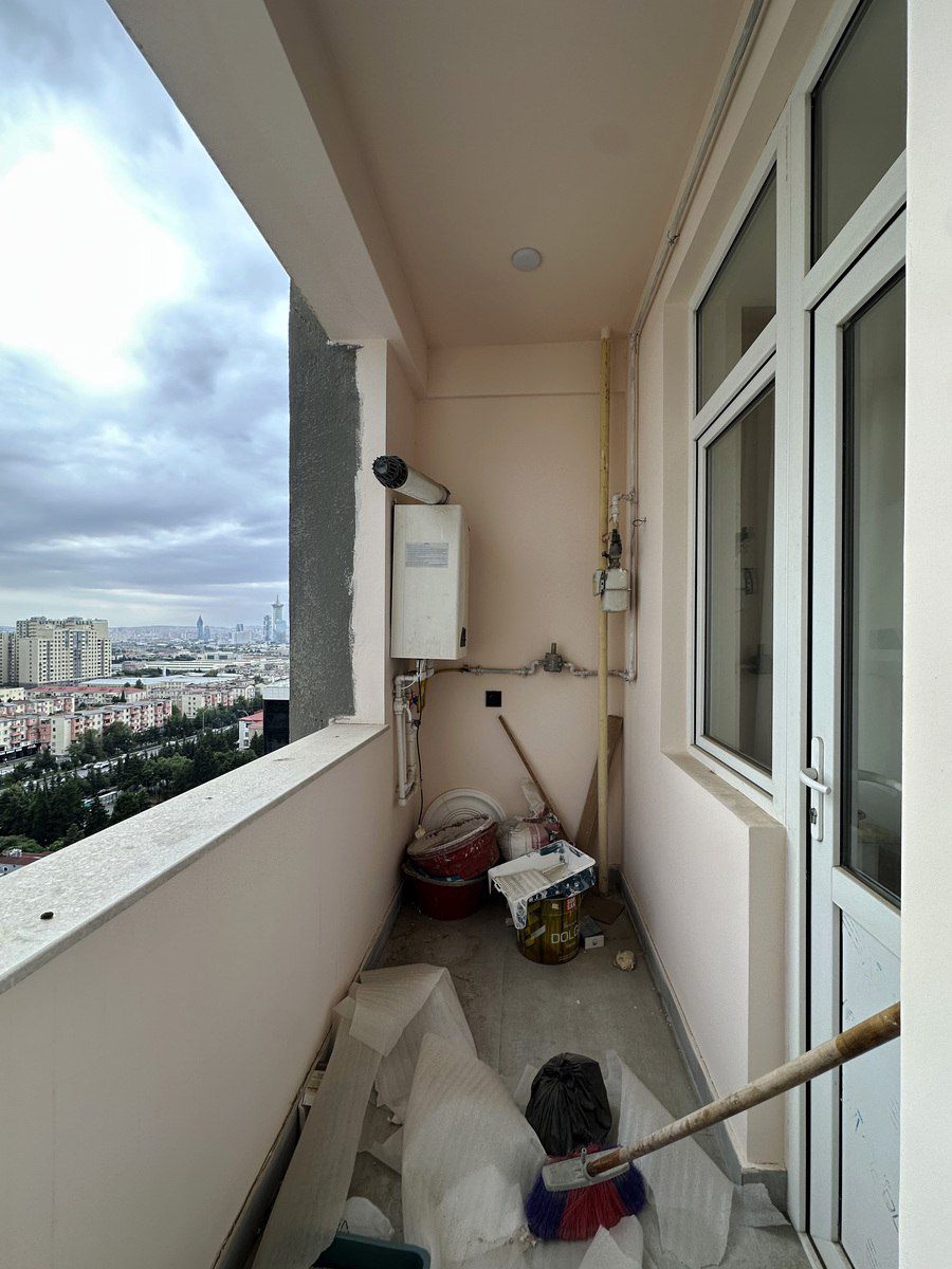 Satılır 4 otaqlı yeni tikili 140 m² — Mənzil, Bakı (8)