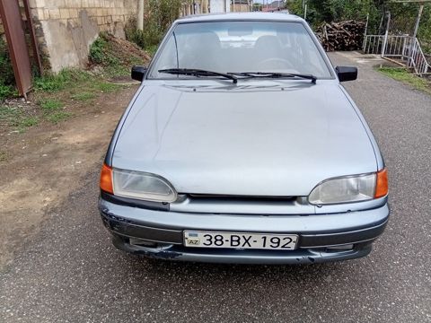 Lada (VAZ) 2114, 1.6 L, 2007 il, 399 000 km — Qusar