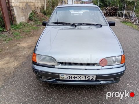 Lada (VAZ) 2114, 1.6 L, 2007 il, 399 000 km