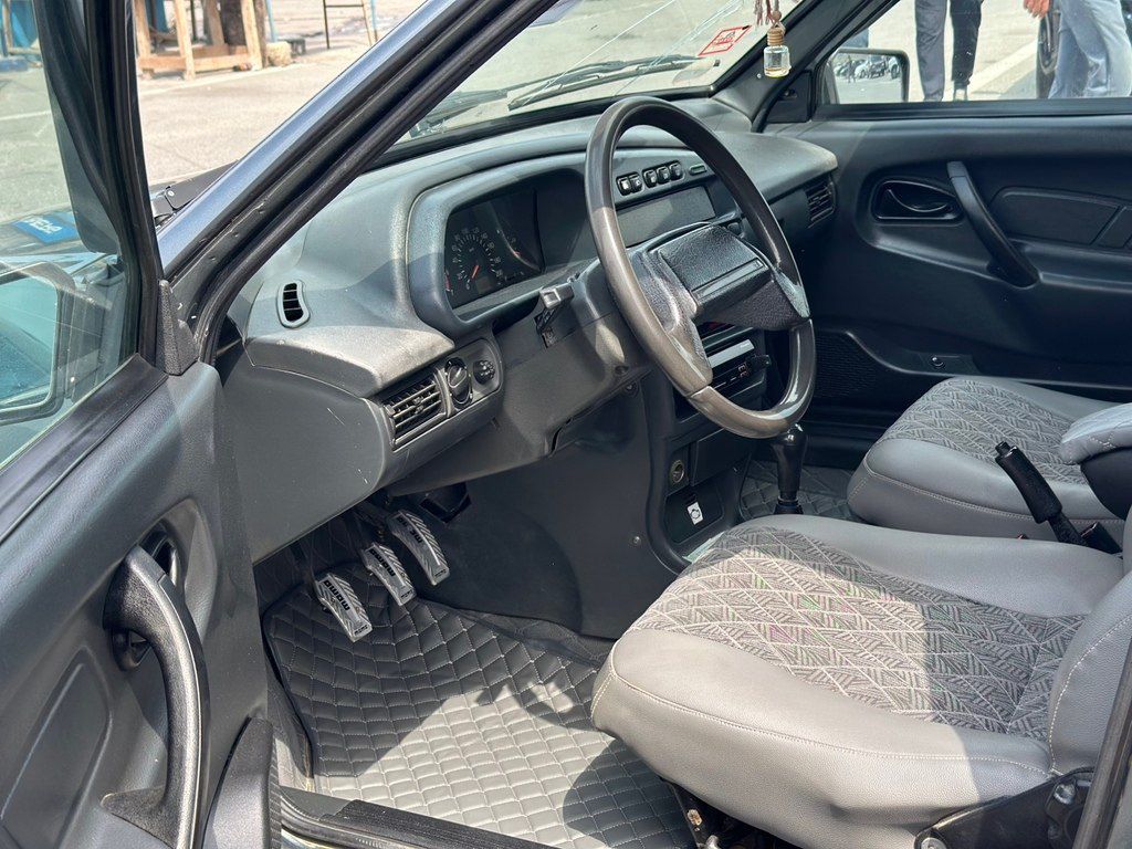 Lada (VAZ) 2115, 1.6 L, 2011 il, 270 000 km — Avtomobillər, Bakı (12)
