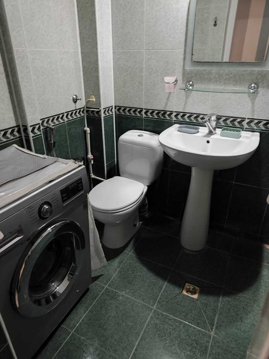 İcarəyə verilir 2 otaqlı köhnə tikili 60 m² — Mənzil, Bakı (9)