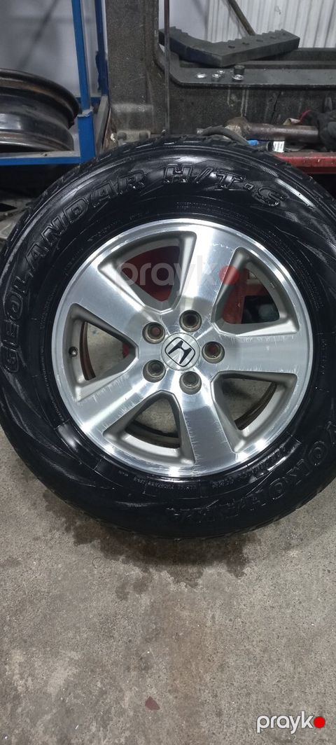 Honda Pilot təkəri R17