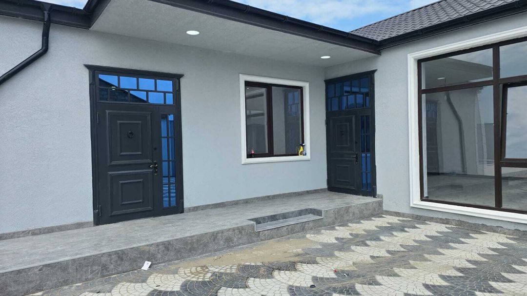 Satılır 4 otaqlı həyət evi/bağ evi 135 m² — Ev, villa, Bakı (11)