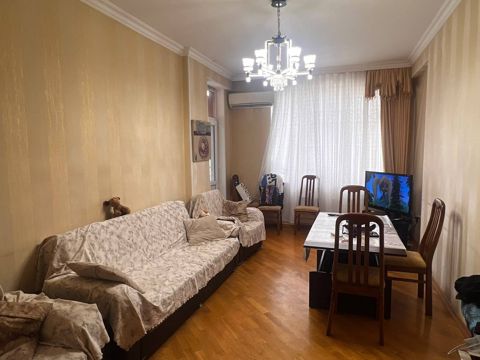 İcarəyə verilir 2 otaqlı yeni tikili 60 m² — Bakı
