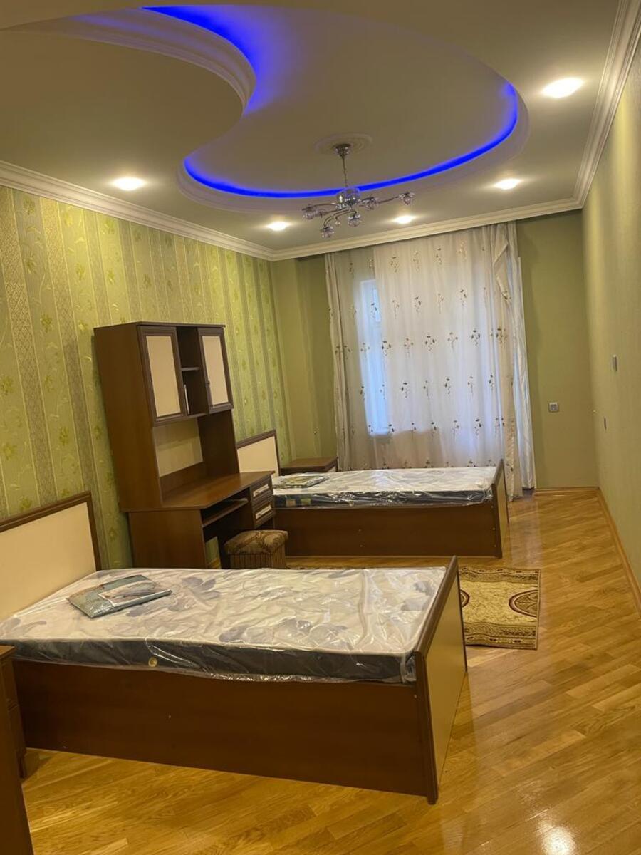 İcarəyə verilir 3 otaqlı yeni tikili 130 m² — Mənzil, Bakı (6)