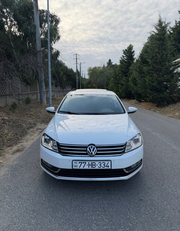 Volkswagen Passat, 1.8 L, 2015 il, 120 000 km — Avtomobillər, Bakı (3)