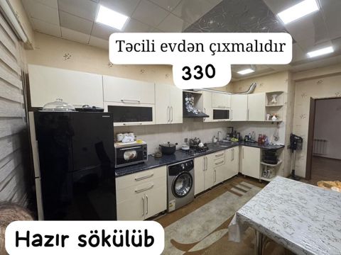 Aynur 2 Mətbəxt mebeli satılır *Qiymət 330 azn* 2.83 alt hissə — Bakı