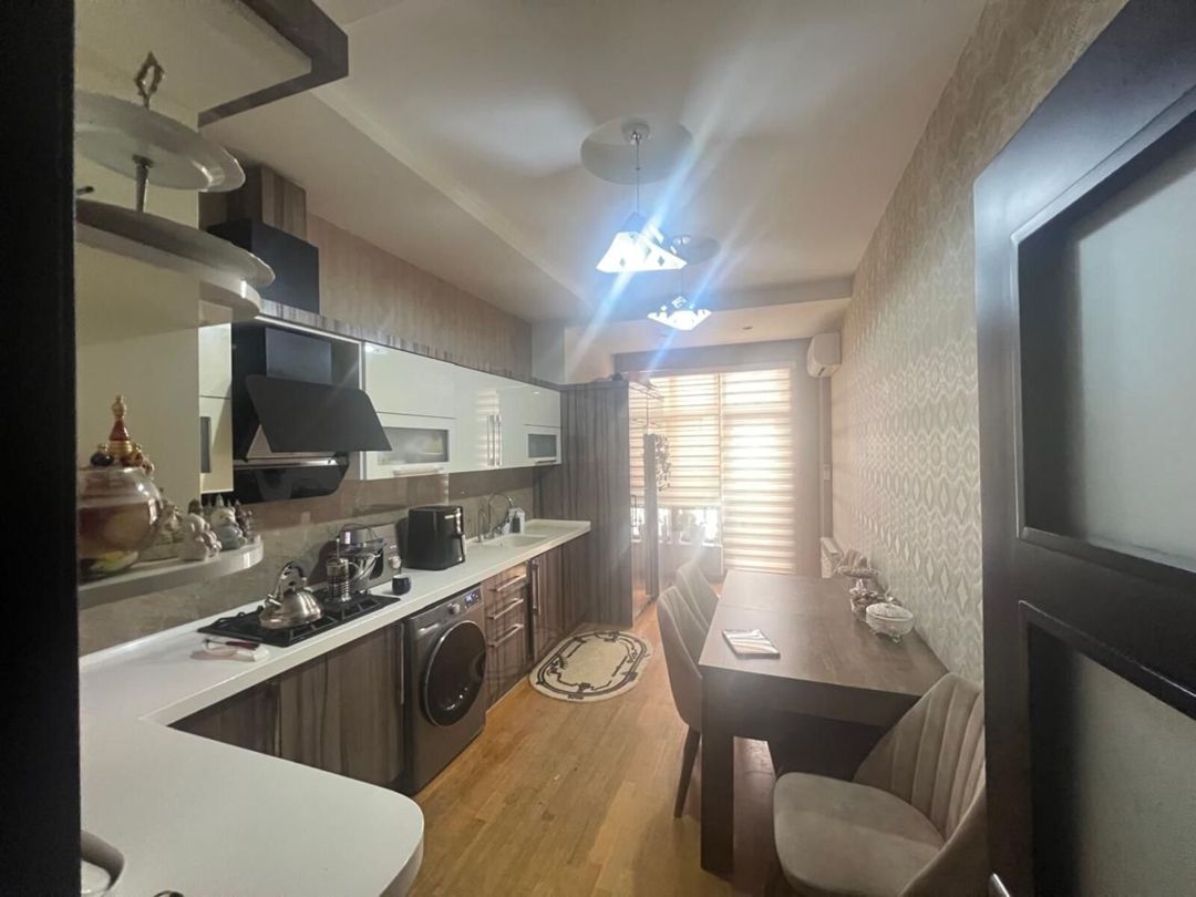 Satılır 3 otaqlı yeni tikili 136 m² — Mənzil, Bakı (12)