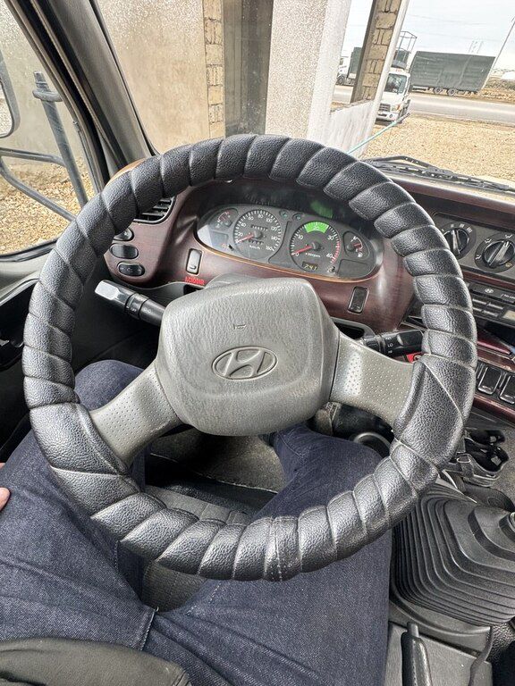 Isuzu NKR 55 E, 2.8 L, 2009 il, 200 000 km — Avtokranlar, Bakı (4)