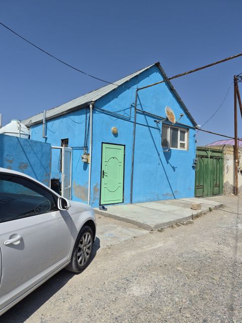 Həyət evi, Binəqədi qəs — Bakı