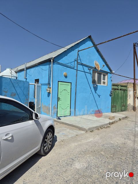 Həyət evi, Binəqədi qəs