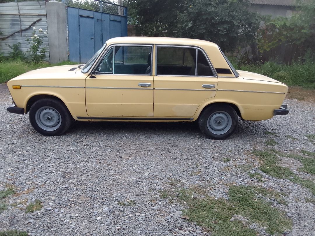 Lada (vaz) 2106, 1987 il — Avtomobillər, Tərtər (2)