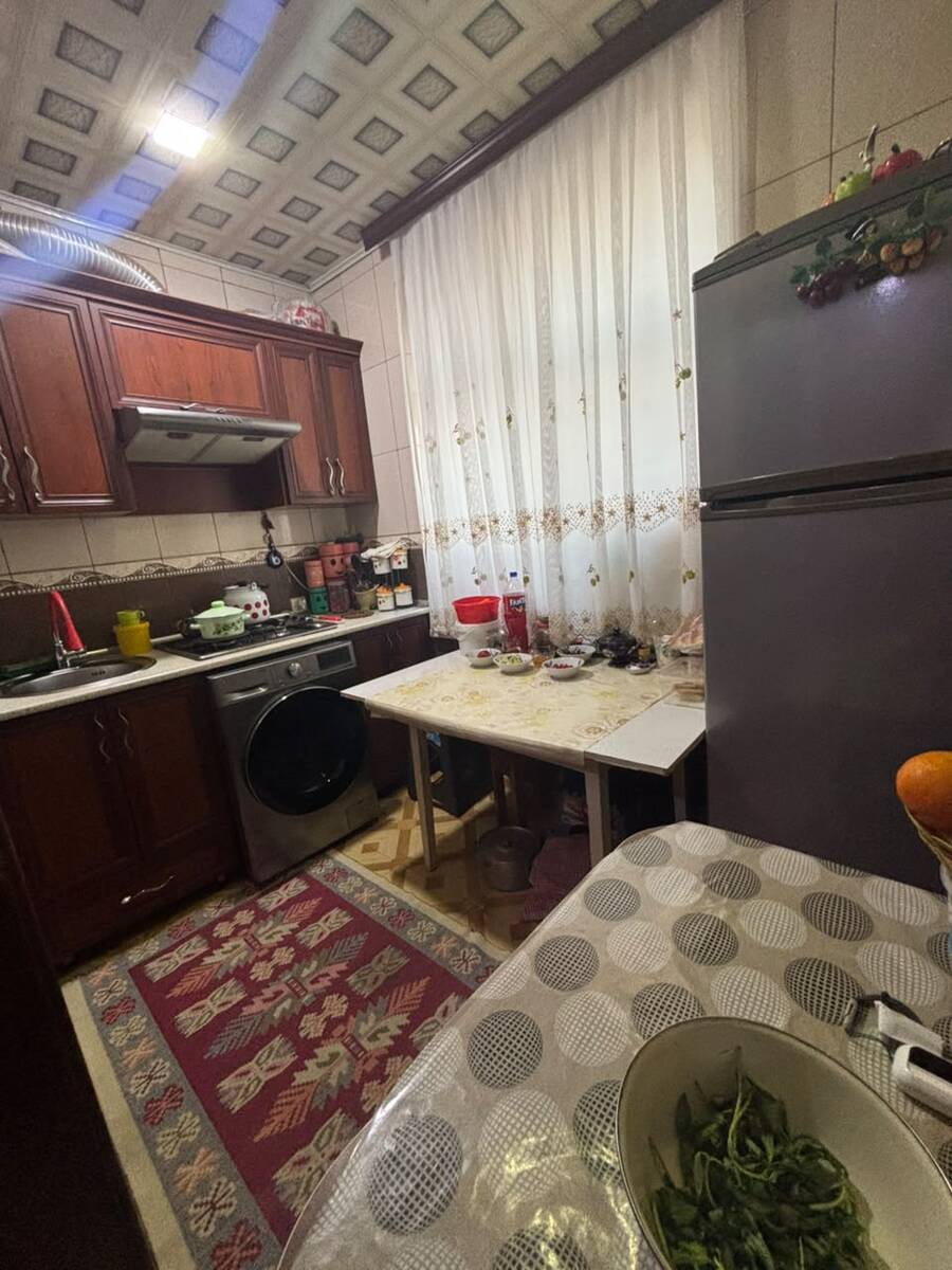 2-otaqlı mənzil, 2-ci mkr., 55 m² — Mənzil, Sumqayıt (9)