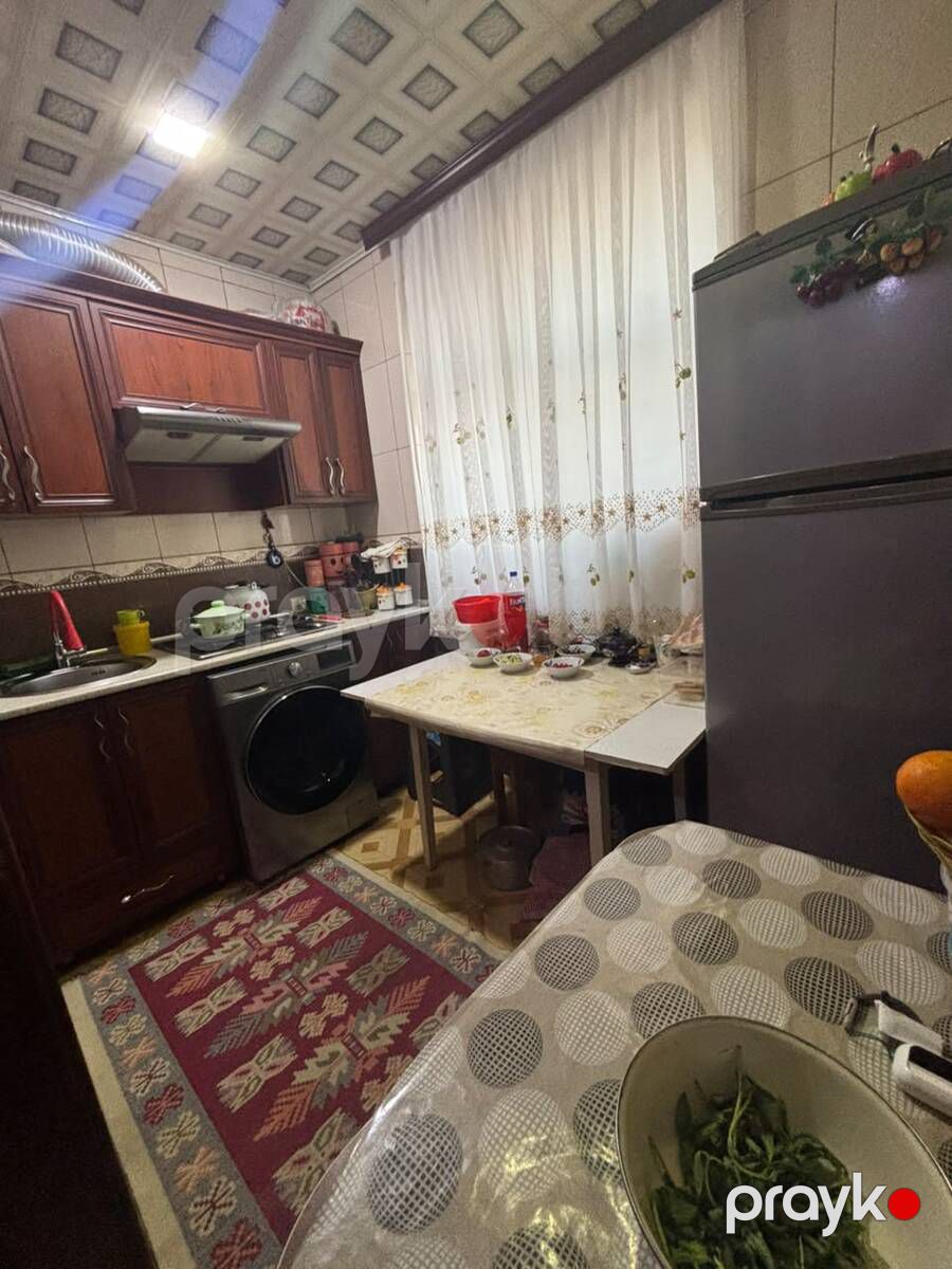2-otaqlı mənzil, 2-ci mkr., 55 m² — Mənzil, Sumqayıt (9)