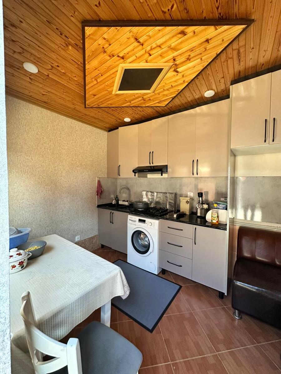 Satılır 5 otaqlı həyət evi/bağ evi 130 m² — Ev, villa, Bakı (5)