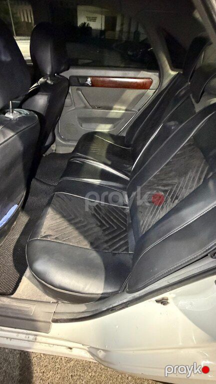 Daewoo Gentra, 1.5 L, 2013 il, 468 198 km — Avtomobillər, Bakı (9)