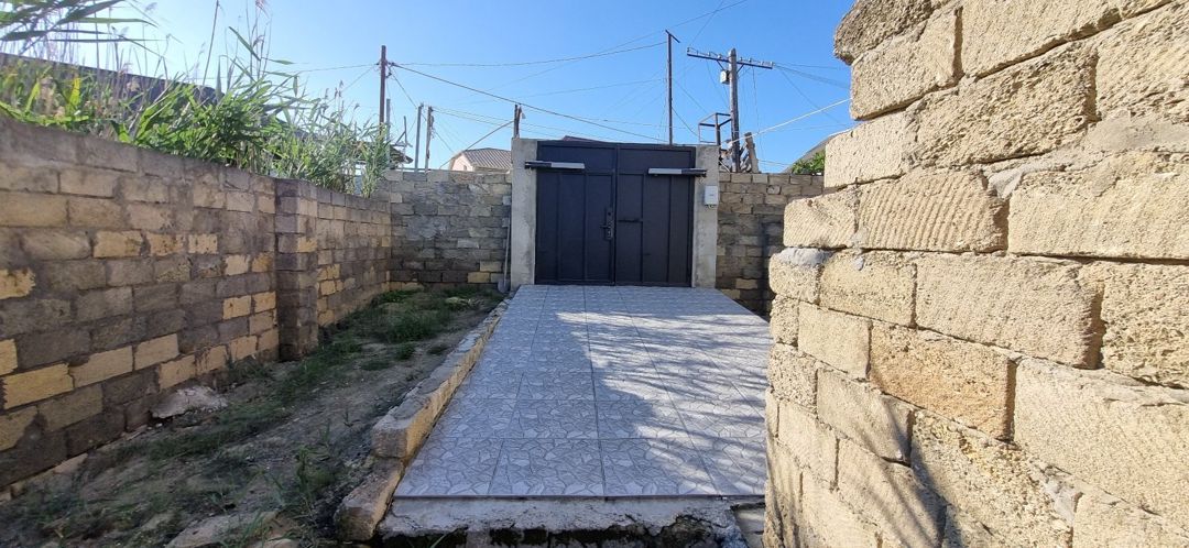 Həyət evi, Yeni Ramana qəs — Ev, villa, Bakı (4)
