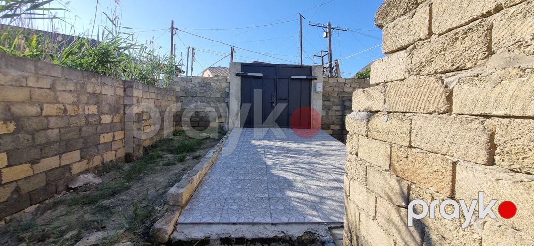 Həyət evi, Yeni Ramana qəs — Ev, villa, Bakı (4)