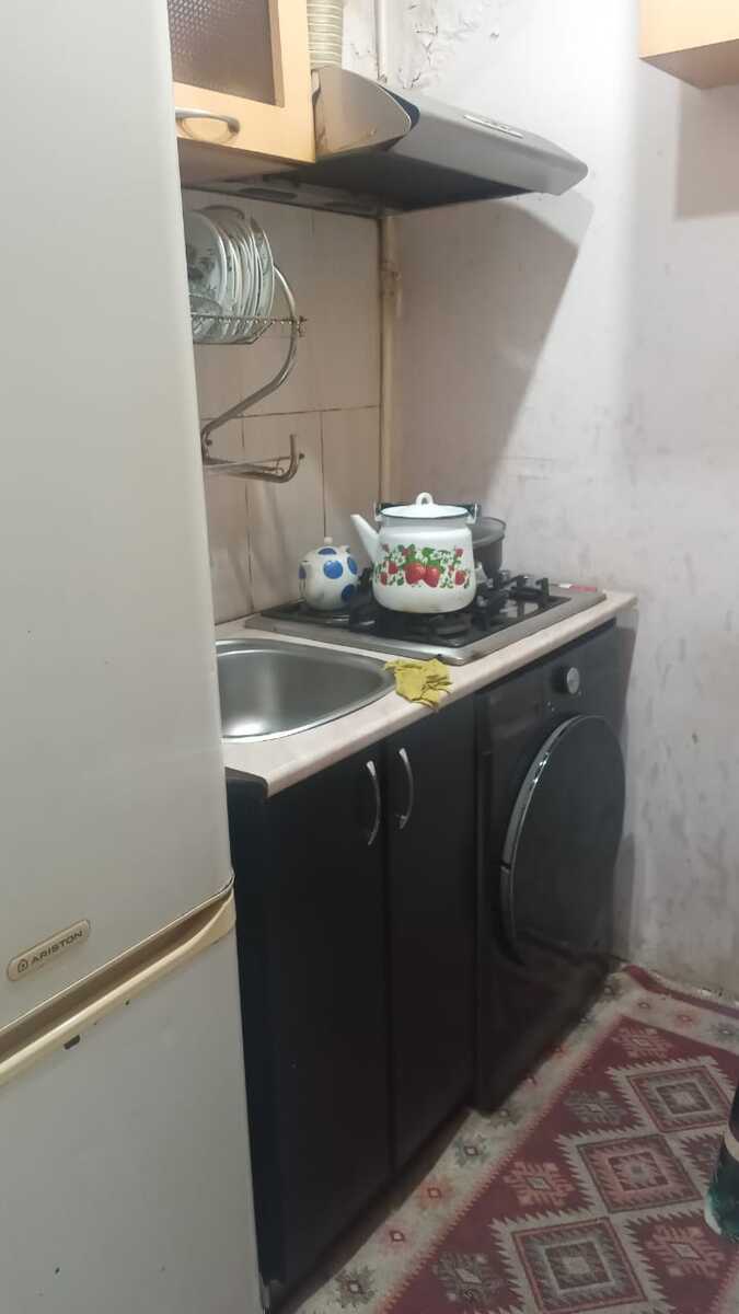 Satılır 2 otaqlı köhnə tikili 40 m² — Mənzil, Bakı (5)