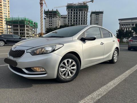 Kia K3, 1.6 L, 2014 il, 193 000 km — Bakı