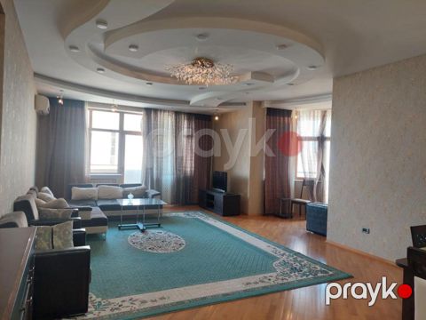 İcarəyə verilir 4 otaqlı yeni tikili 170 m²