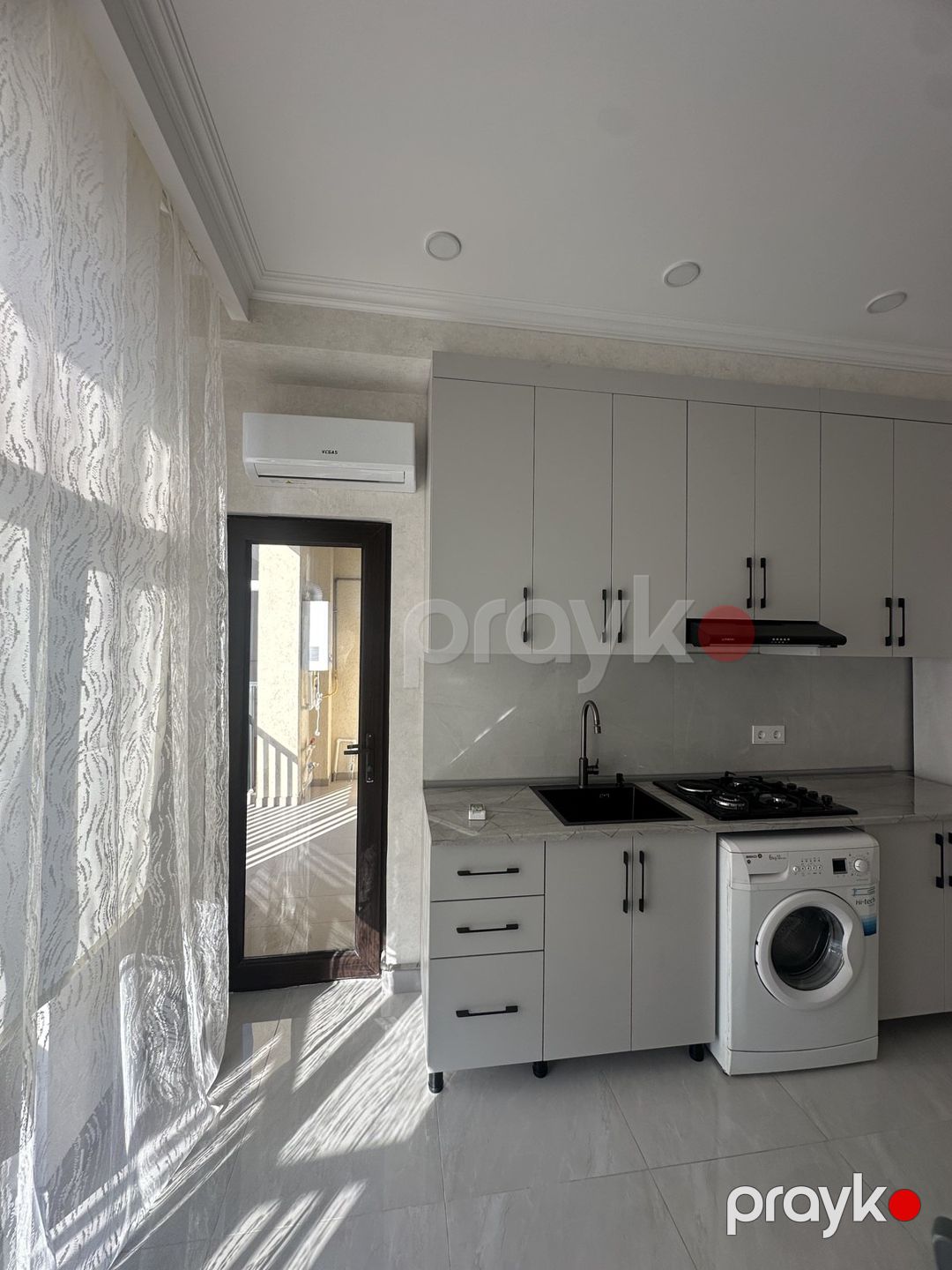 İcarəyə verilir 2 otaqlı yeni tikili 79.5 m² — Mənzil, Bakı (3)